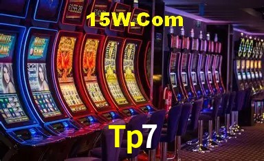 Jogos de Slot Tp7