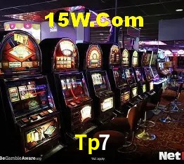 Provedores de Jogos Tp7
